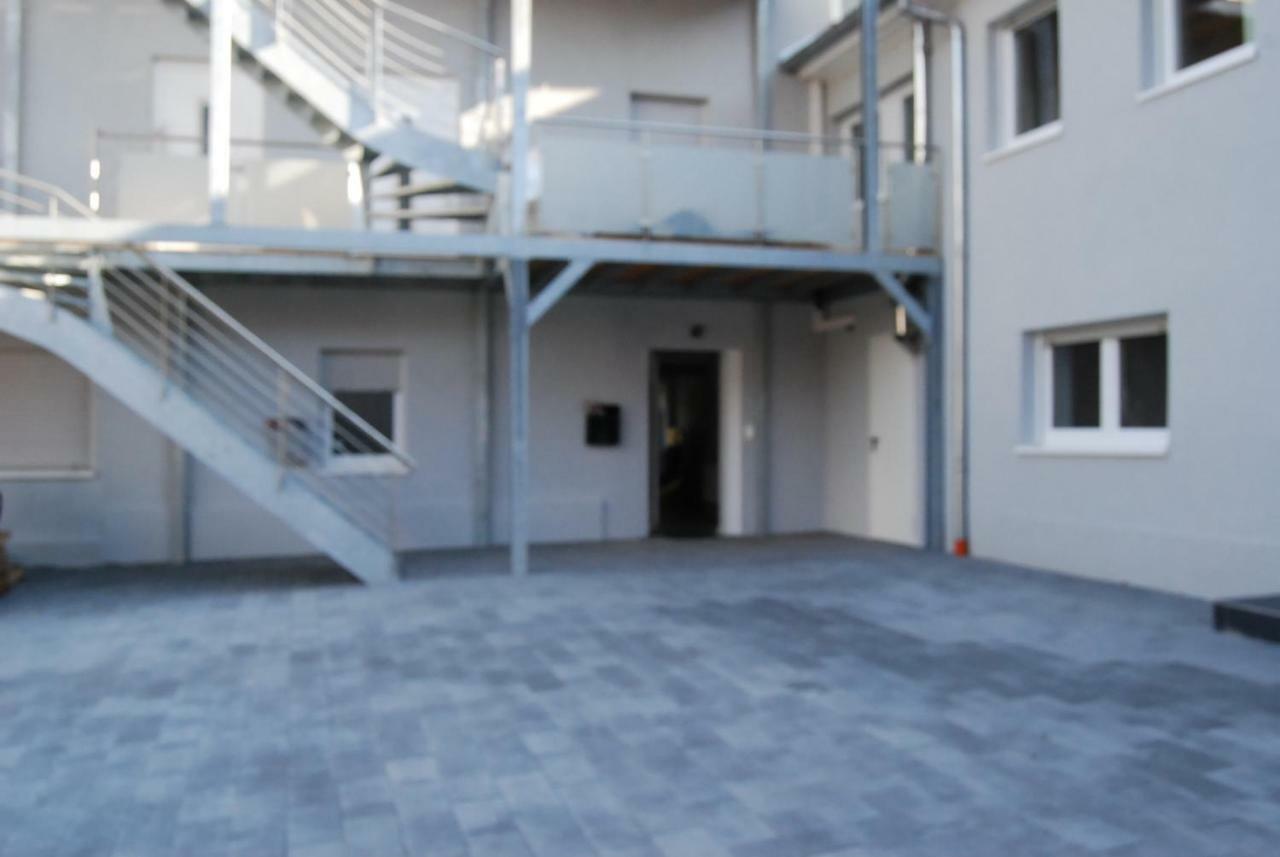 Hildastraße 1 appart.2 Friesenheim  Exteriör bild