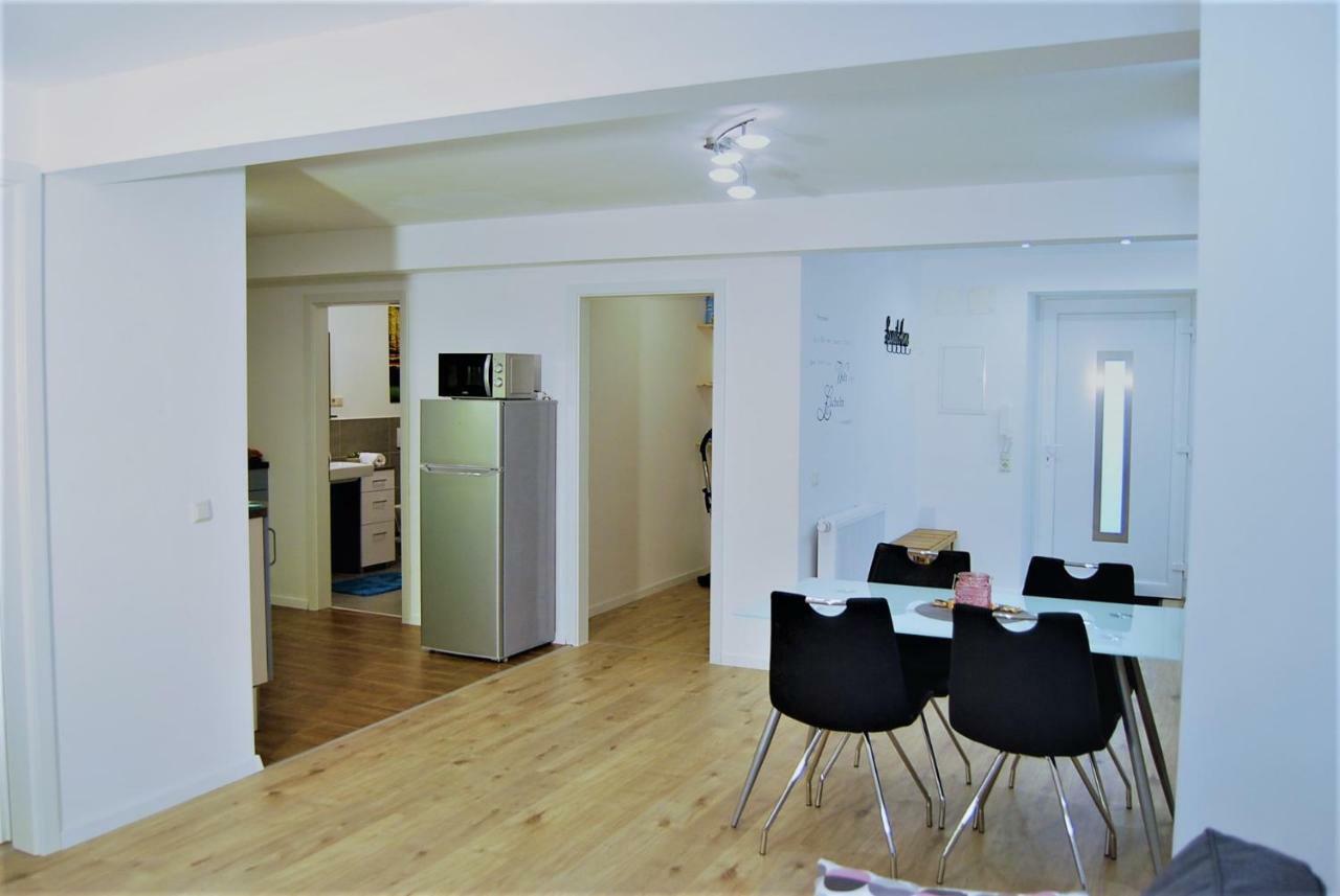 Hildastraße 1 appart.2 Friesenheim  Exteriör bild