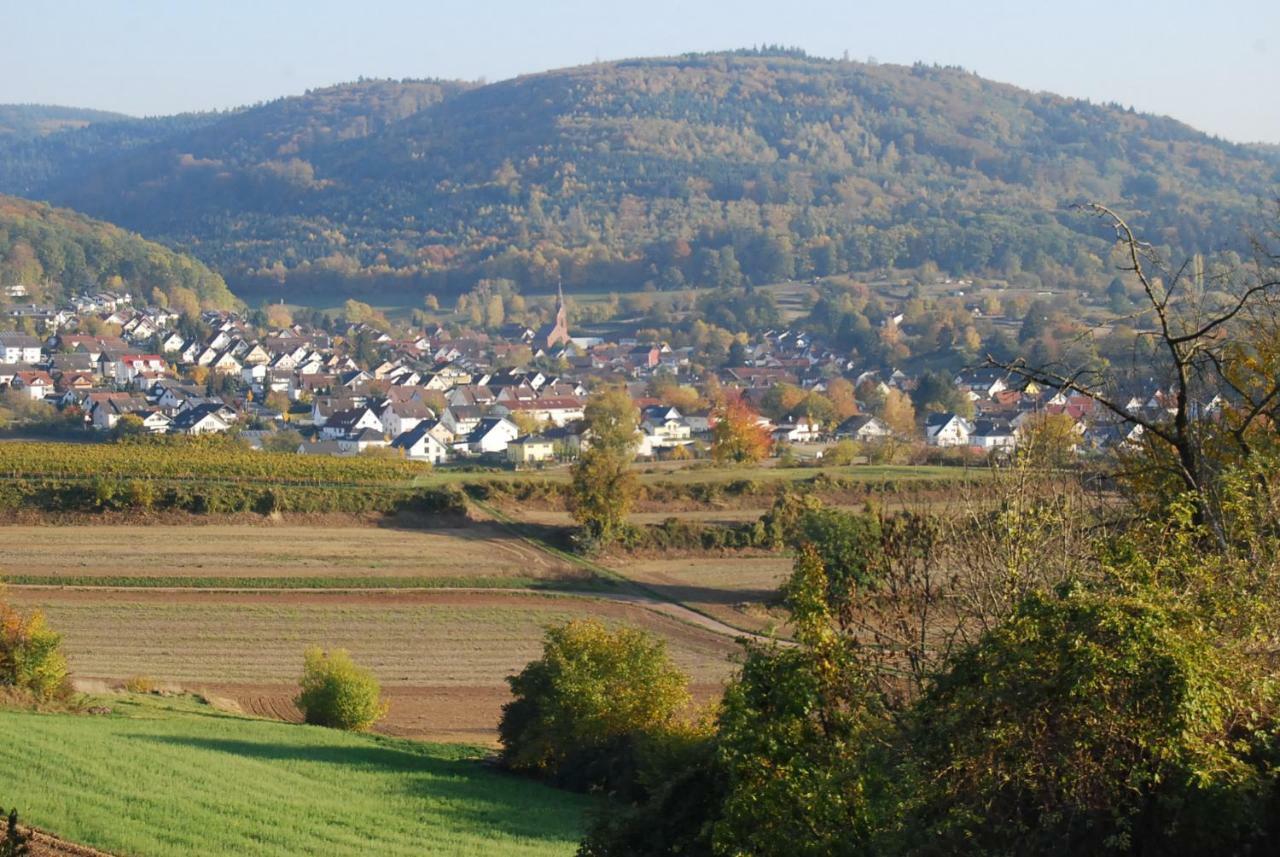 Hildastraße 1 appart.2 Friesenheim  Exteriör bild