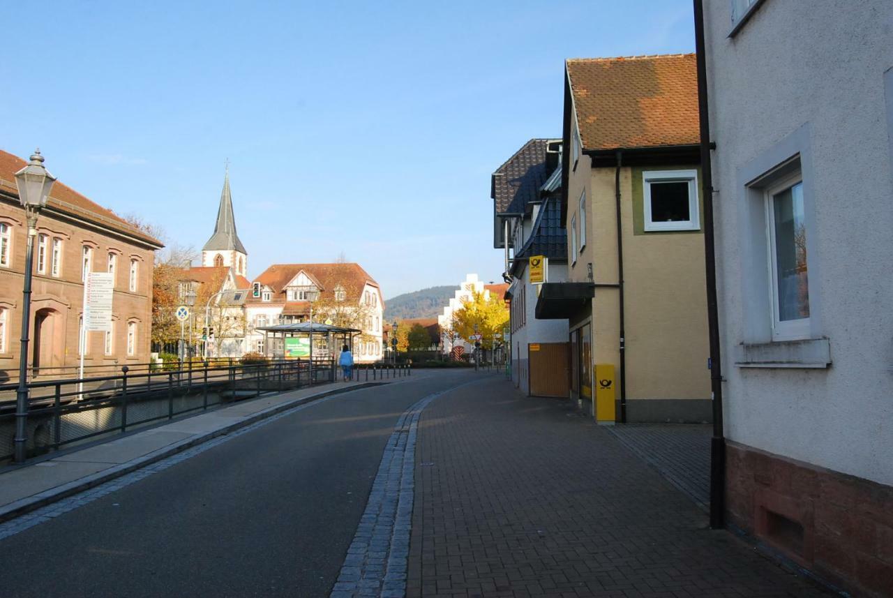 Hildastraße 1 appart.2 Friesenheim  Exteriör bild